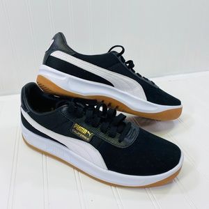 Puma California Casual “Black Gum”